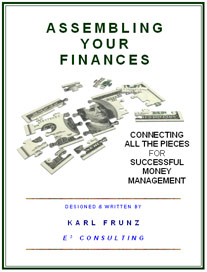 Assembling Your Finances Work Book